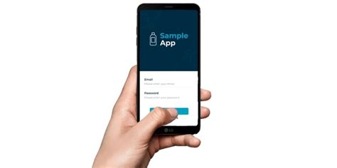 Image result for Sample Management Android-App