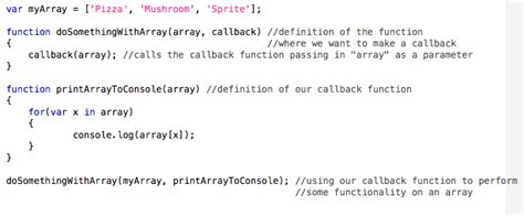 Image result for Callback Method in Java Using Interface