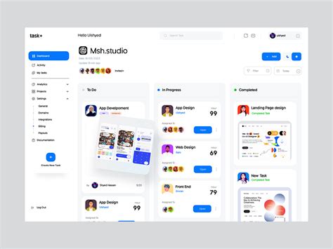 Image result for Task View Design