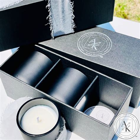 Luxury Candle Gift Set | Best Selling Candle Gift Set | Housewarming ...