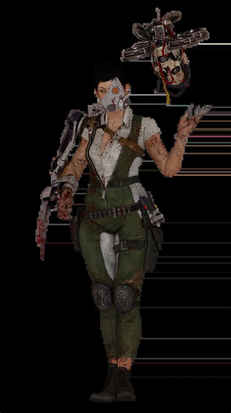 The Skull Merchant (Canon)/Agent 1306 | Character Stats and Profiles ...