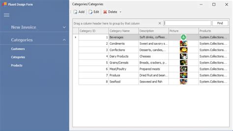 Image result for DevExpress Form Container