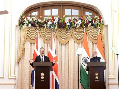 India, UK agree to deepen defence ties, vow zero tolerance for terrorism