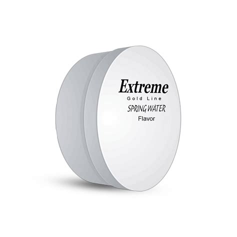 Buy Extreme Gold Line Spring Water Hookah Flavor - 100g Box – shopdop.in