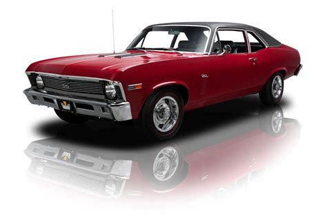 134270 1969 Chevrolet Nova RK Motors Classic Cars and Muscle Cars for Sale