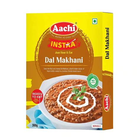 Aachi Instant Dal Makhani
