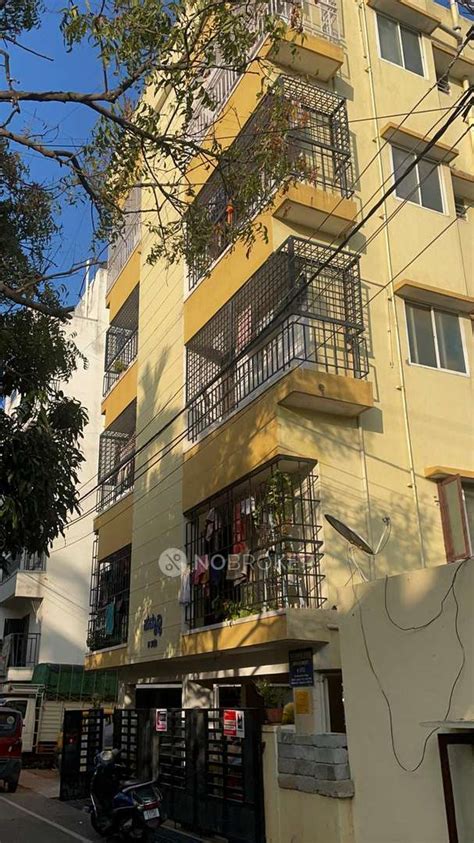 Samruddhi Enclave Bagalakunte - Without Brokerage Semi-furnished 2 BHK ...