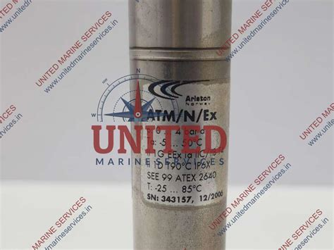 ARISTON ATM/N/EX LEVEL SENSOR 342.0825.1705.04.U | United Marine Services