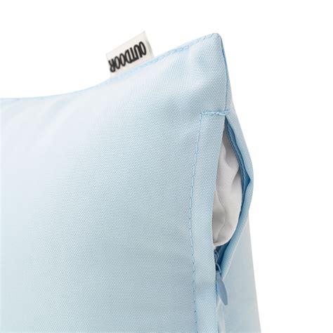 Outdoorkissen MALU hellblau 50 x 30 cm | Online Shop Gonser - Sicher ...