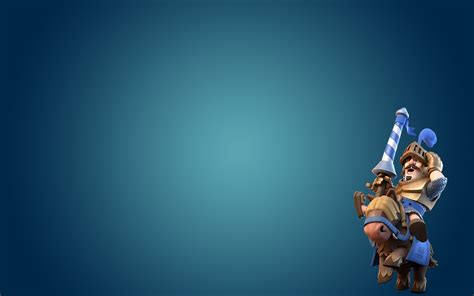 Clash Royale HD Wallpaper: Epic Gaming Action in Stunning Detail