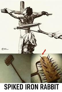Misteri Spiked Iron Rabbit: Alat Penyiksaan Paling Mengerikan dari Abad ...