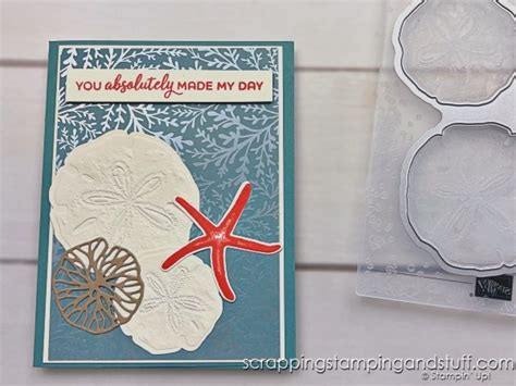 Image result for How to Emboss Using a Die