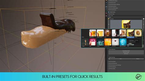 Image result for Flip Fluids Add-On