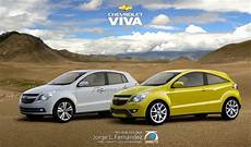 Viva Chevrolet by Chevrolet Viva By Jorge Luis Fernandez At Coroflot Viva Chevrolet