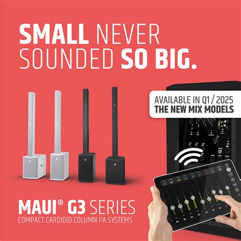 LD Systems® | Your Sound. Our Mission.