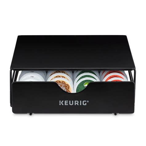 Buy Keurig 5000197730 24ct Storage Drawer Coffee Machine Accessory, 24 ...