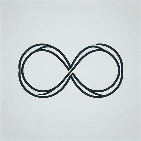 Image result for Infinity Loop Silhouette