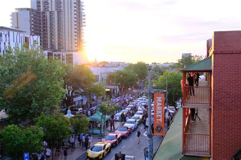 2025 Shannons Adelaide Rally Gouger Street Party, Gouger Street ...