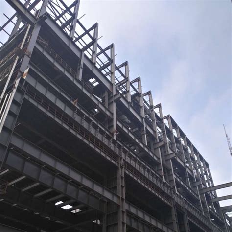 Image result for Steel Structure High-Rise Building