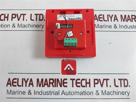 Ravel Electronics Re-717M Addressable Manual Call Point – Aeliya Marine ...
