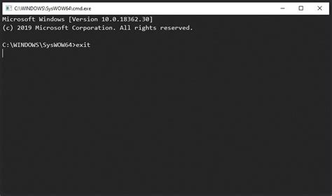 Image result for Cmd Administrateur Windows 1.0