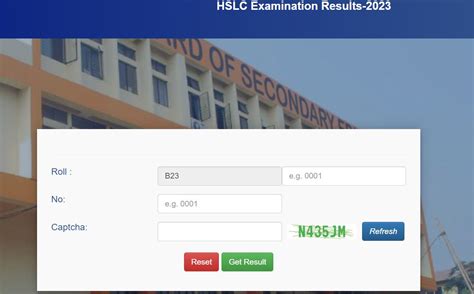 SEBA Assam HSLC Result 2023 OUT at sebaonline.org, resultsassam.nic.in ...
