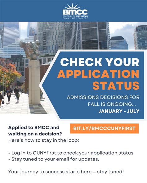 BMCC Admissions (@bmccadmissions) • Instagram photos and videos