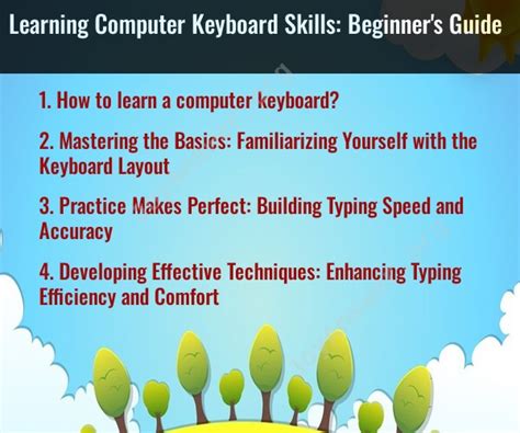 Image result for Basic Computer Keyboard Skills