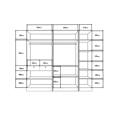 Brown Teak 2 BHK Kitchen-Wardrobe Package – Qarpentri