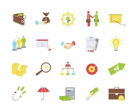Business Graphics Icons 的图像结果