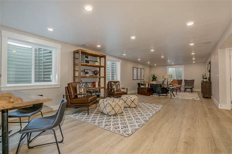 Basement Flooring Ideas What Is The Best Basement Flooring Material?