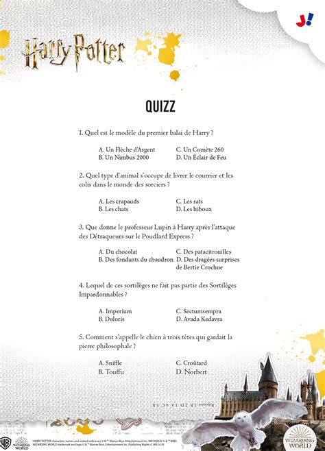 Best 13 Harry Potter And The Philosopher’s Stone Full Book Quiz – Artofit