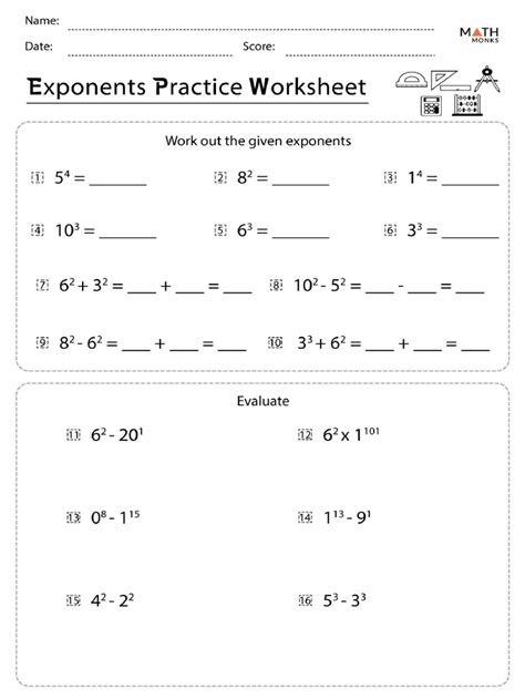 Image result for Multiplying Exponents 5th Grade Place Value