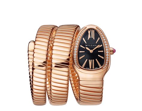 Bvlgari watch serpenti price online