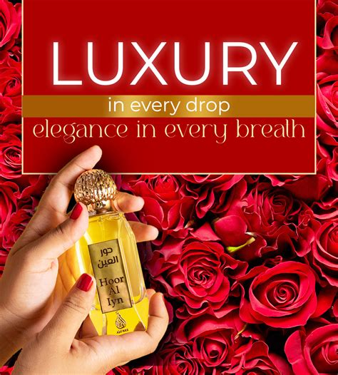 Al Faaz Luxury Perfumes – Arabian Elegance & Timeless Fragrances