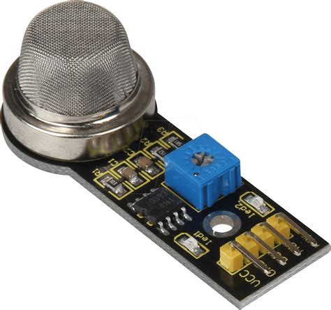 MQ-8 Hydrogen Gas Sensor Pinout, Features, Datasheet,, 49% OFF