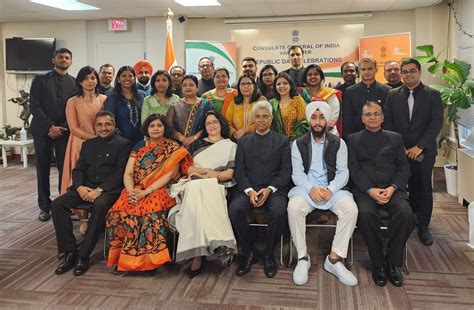 Consulate General of India Vancouver,BC,Canada