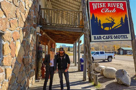 Home - Wise River Club