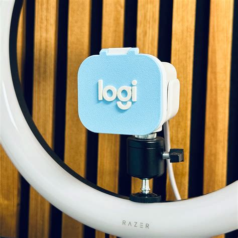 Image result for Logitech Streamcam Plus 3D Design Model