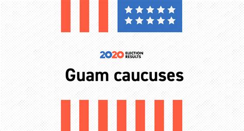 Guam Election Results