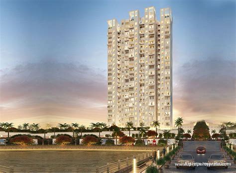 Parth Lakefront - Airoli, Navi Mumbai - PropertyWala.com