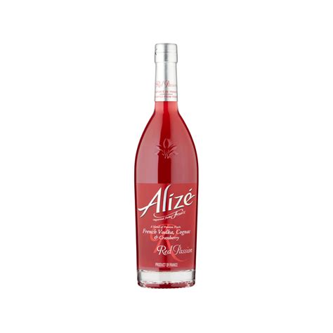 Alizé Red Passion 70cl. – La Cave Gillet