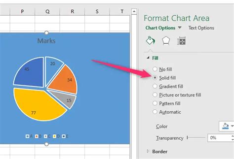 Image result for How to Create Pie Graph Excel