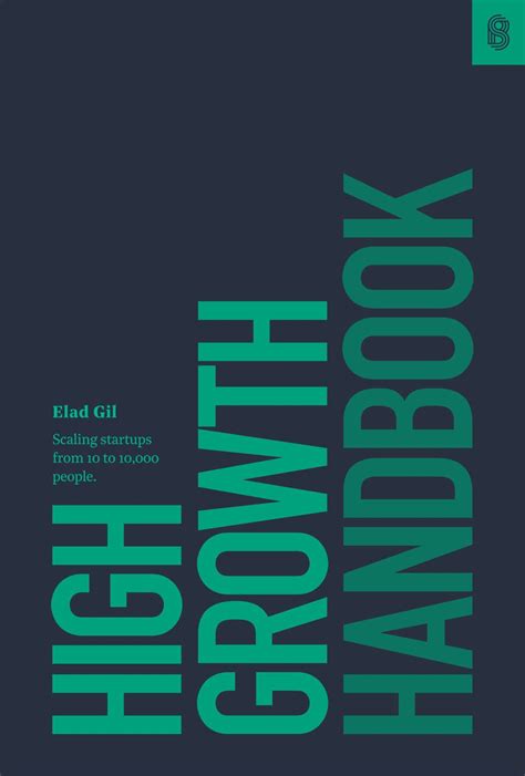 High Growth Handbk : Gil, Elad: Amazon.in: Books