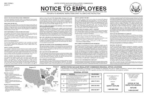 Image result for NRC Form 3