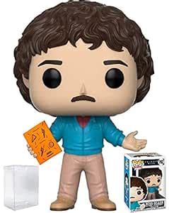 Buy Funko Pop! Television: Friends - 80's Hair Ross Geller Vinyl Figure ...