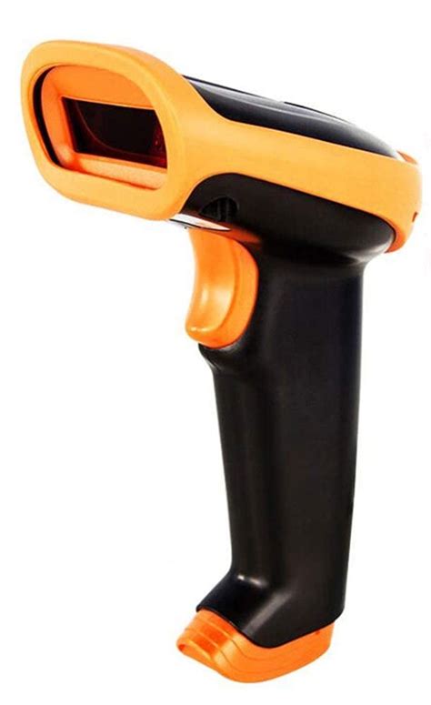 Buy HYCy S6 Wireless CCD Scanner Handheld Scanner Barcode Scanner Laser ...