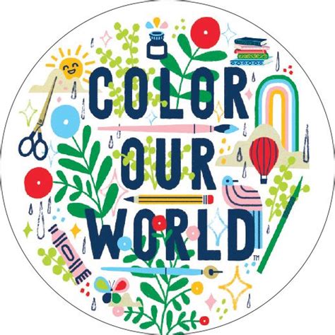 Color Our World Graphics 的图像结果