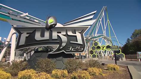 Carowinds announces plan to repair Fury 325 coaster | wcnc.com