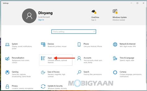 Image result for How to Remove Programs in Windows 10